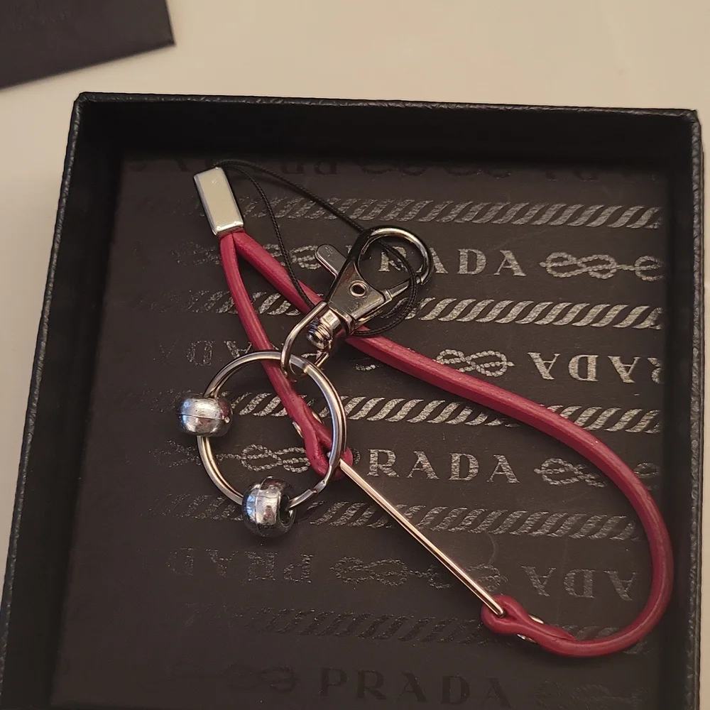 Prada was gift